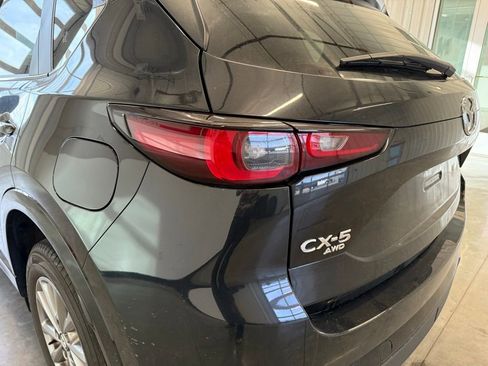 Used 2025 MAZDA CX-5 AWD 2.5 S w/ Select Package image 4