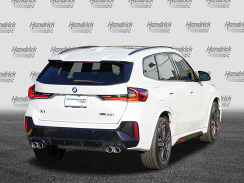 Certified 2025 BMW X1 M35i image 8