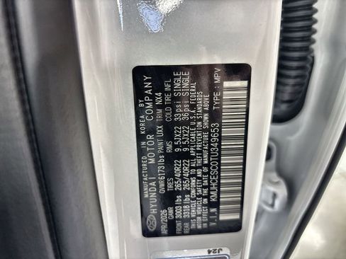New 2026 Genesis GV80 3.5T Prestige AWD/4WD image 28