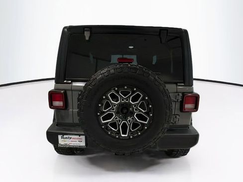 Used 2021 Jeep Wrangler Sport AWD/4WD image 6