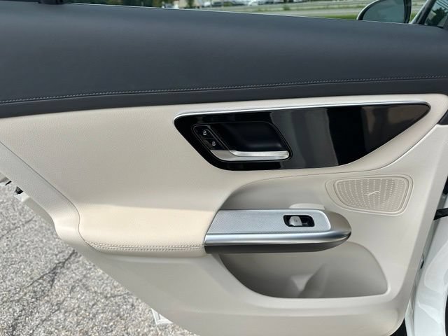 Certified 2025 Mercedes-Benz GLC 350e 4MATIC image 16