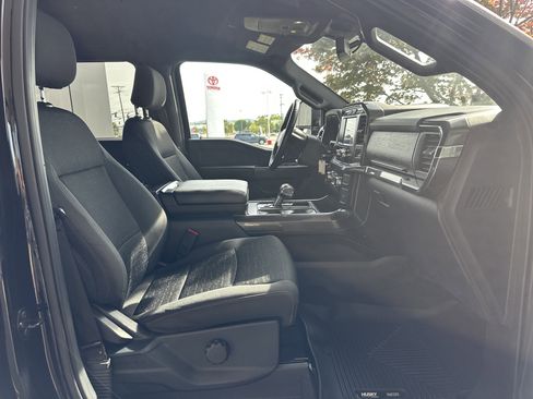 Used 2022 Ford F150 XLT w/ Equipment Group 301A Mid AWD/4WD image 13