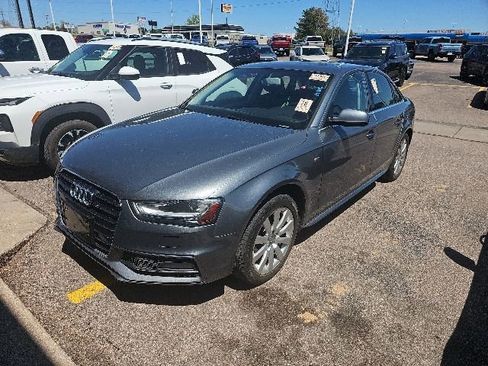 Used 2015 Audi A4 2.0T Premium w/ Audi MMI Navigation AWD/4WD image 9