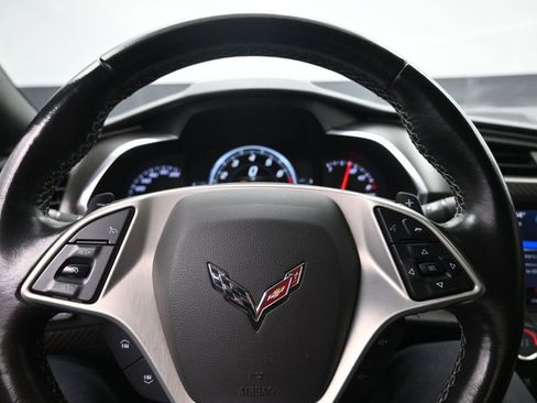 Used 2017 Chevrolet Corvette Grand Sport RWD image 13