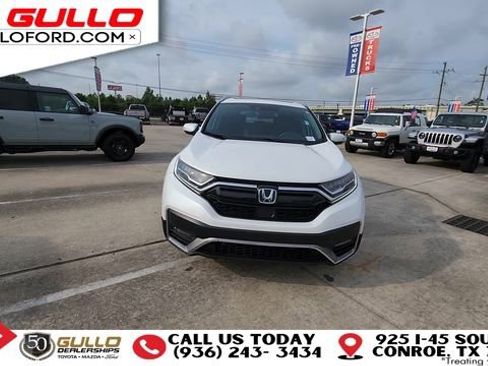 Used 2022 Honda CR-V Touring image 3