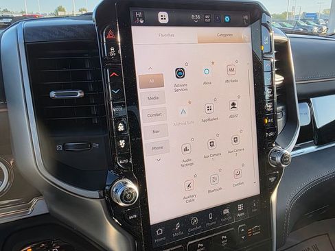 New 2026 RAM 1500 Tungsten w/ Off Road Group image 31