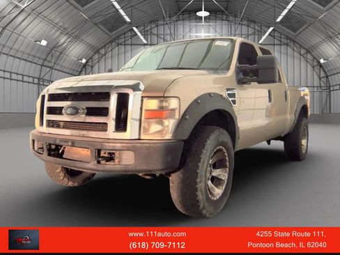 Used 2009 Ford F350 XL AWD/4WD image 1