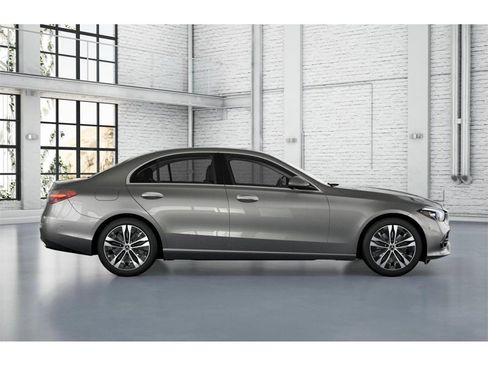 Certified 2022 Mercedes-Benz C 300 4MATIC Sedan image 16