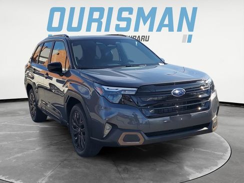 New 2025 Subaru Forester Sport image 1