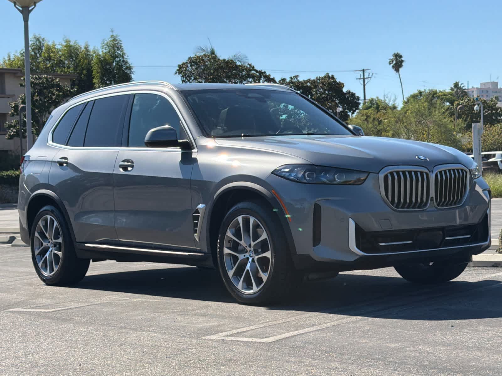 Used 2024 BMW X5 sDrive40i RWD image 9