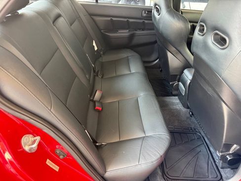 Used 2006 Mitsubishi Lancer Evolution AWD/4WD image 24