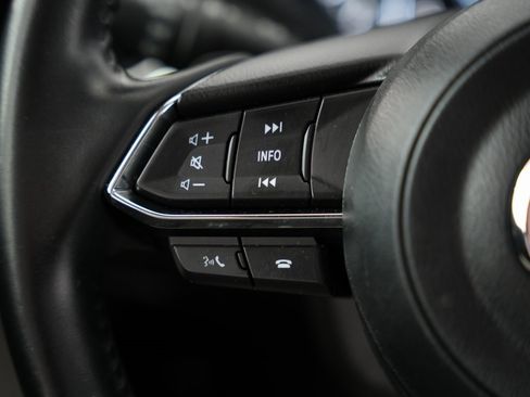 Used 2021 MAZDA CX-5 Grand Touring image 12