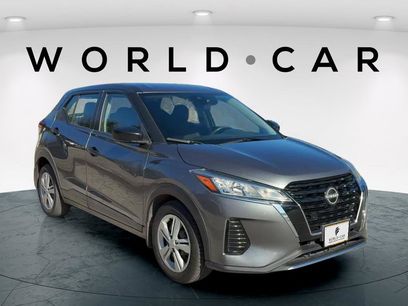 Used 2022 Nissan Kicks S