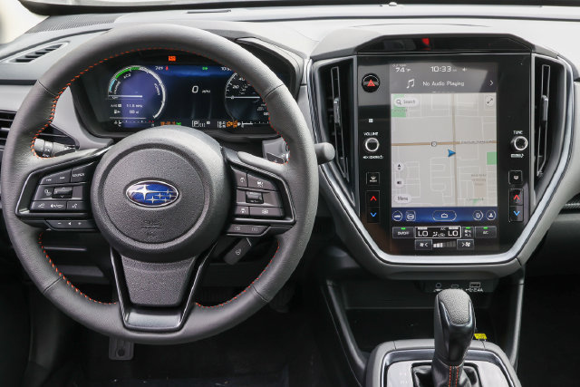 New 2026 Subaru Crosstrek 2.5i Limited AWD/4WD image 7