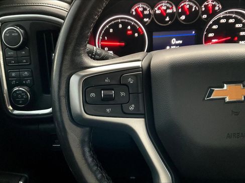 Used 2022 Chevrolet Silverado 2500 LTZ w/ LTZ Plus Package AWD/4WD image 12