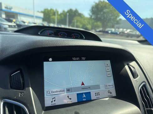 Used 2016 Ford Focus RS AWD/4WD image 17