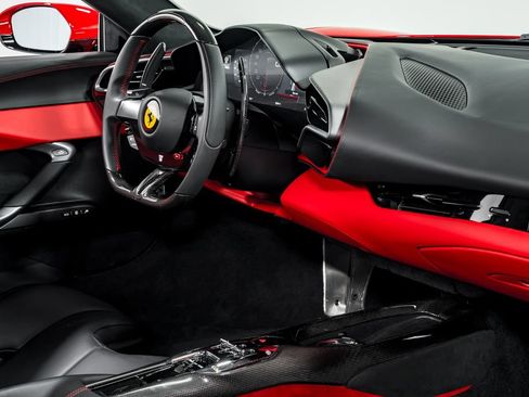 Used 2024 Ferrari 296 GTB RWD image 49