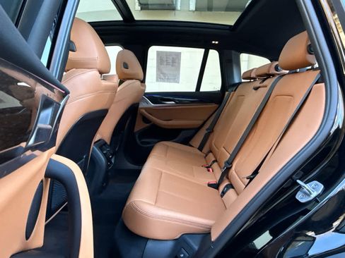 Certified 2023 BMW X3 xDrive30i w/ Premium Package image 14