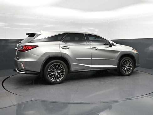 Used 2019 Lexus RX 450hL Premium w/ Premium Package AWD/4WD image 8