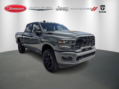New 2026 RAM 2500 Big Horn