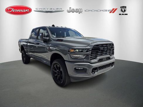 New 2026 RAM 2500 Big Horn image 1