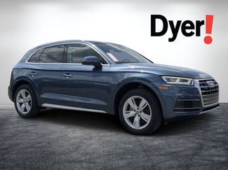 Used 2018 Audi Q5 2.0T Premium Plus w/ Premium Plus Package AWD/4WD video 1