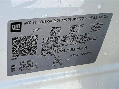 Used 2023 Chevrolet Blazer LT image 36