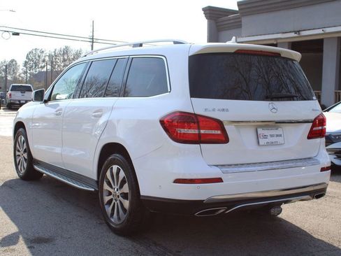Used 2019 Mercedes-Benz GLS 450 GLS 450 4MATIC SUV image 6