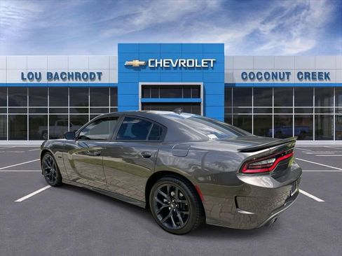 Used 2023 Dodge Charger R/T w/ Blacktop Package RWD image 6