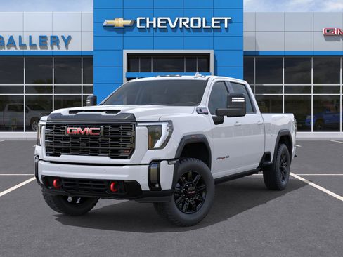 New 2026 GMC Sierra 3500 AT4 w/ AT4 Premium Plus Package AWD/4WD image 7