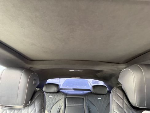 Used 2016 Mercedes-Benz S 550 4MATIC Coupe image 21