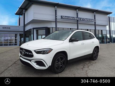 Used 2025 Mercedes-Benz GLA 250 4MATIC image 7