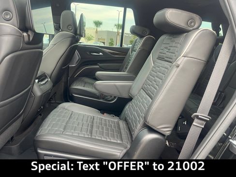 Used 2024 Cadillac Escalade Sport Platinum w/ LPO, Floor Liner Package AWD/4WD image 19