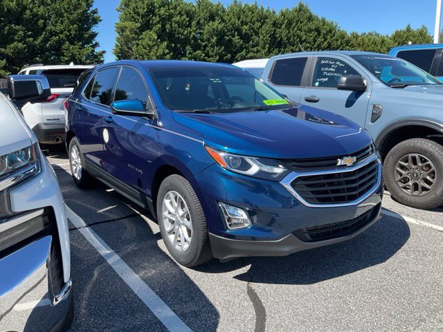 Used 2020 Chevrolet Equinox LT FWD image 1