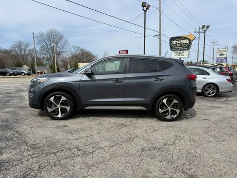 Used 2017 Hyundai Tucson Sport AWD/4WD image 2