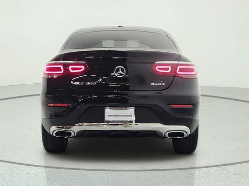 Certified 2023 Mercedes-Benz GLC 300 4MATIC Coupe image 6