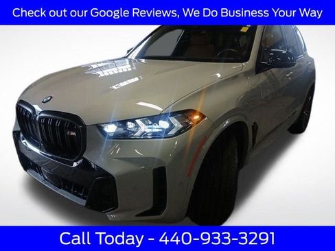 Used 2025 BMW X5 M60i image 14