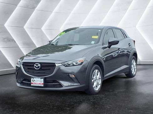 Used 2019 MAZDA CX-3 Sport image 1