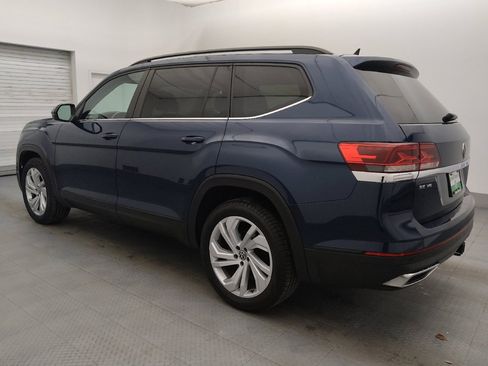 Used 2021 Volkswagen Atlas SE w/ Towing Package image 3