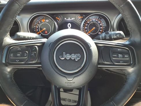 Used 2020 Jeep Wrangler Sport AWD/4WD image 19
