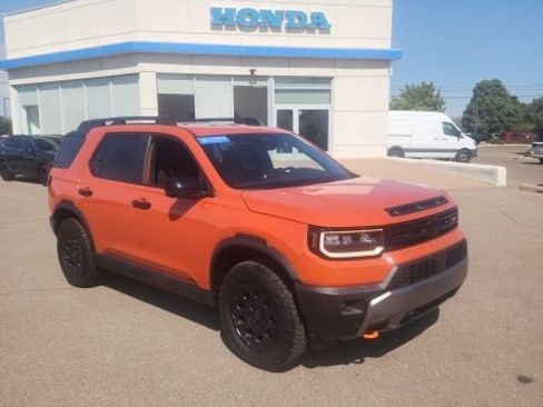 Certified 2026 Honda Passport TrailSport image 1