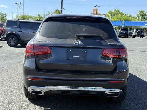 Used 2022 Mercedes-Benz GLC 300 4MATIC image 6