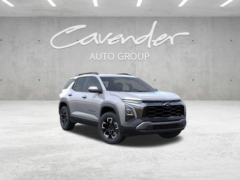 New 2026 Chevrolet Equinox ACTIV image 1