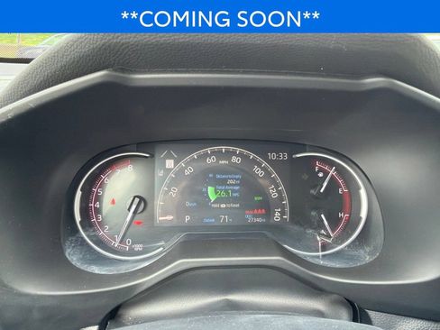 Used 2023 Toyota RAV4 Adventure w/ Convenience Package AWD/4WD image 12