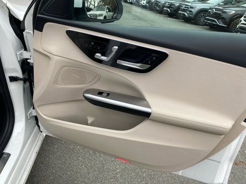 Certified 2025 Mercedes-Benz C 300 4MATIC Sedan image 31