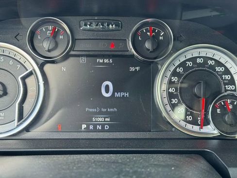 Used 2023 RAM 1500 Classic SLT w/ Trailer & Traction Group image 19