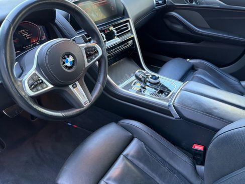 Certified 2022 BMW M850i Gran Coupe xDrive AWD/4WD image 44