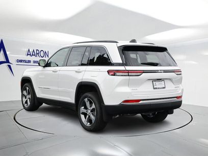 New 2026 Jeep Grand Cherokee Limited
