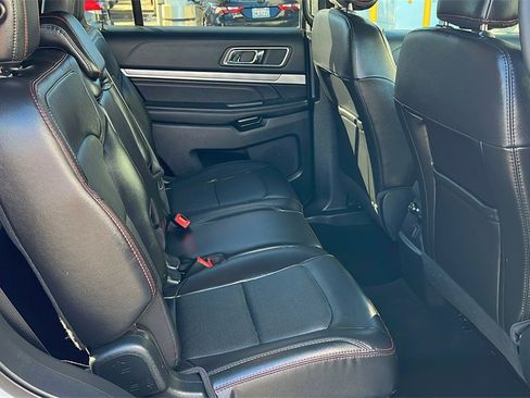 Certified 2018 Ford Explorer Sport image 8