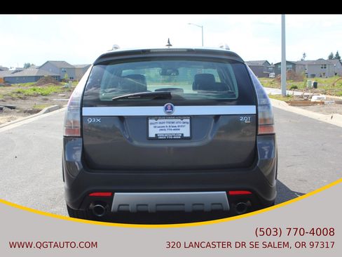 Used 2010 Saab 9-3 X w/ Comfort Package AWD/4WD image 3